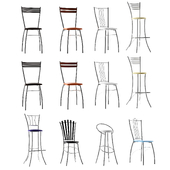 Set D.A.R company chairs