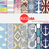 Rugs USA kids and teenagers collection