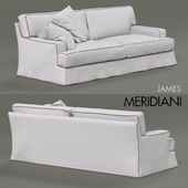 Meridiani James sofa