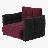 FAUTEUIL DESIGN MODULABLE COSY COMFORT