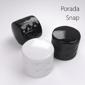 Pouf Porada Snap