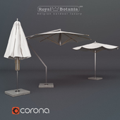 Royal Botania Уличные зонты