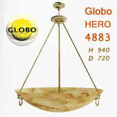 Люстра Globo Hero, 4883