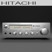 HITACHI Power Amplifier