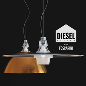 Diesel with foscarini / Crash &amp; bell