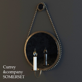 Currey&Company SOMERSET WALL SCONCE