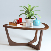 west elm coffee table
