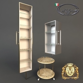 Мебель в ванную GAIA+Migliore