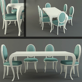 PRO Avant-Garde Dining Table