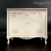 Giorgiocasa 3 drawers chest o drawer