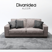 Sofa Divanidea Alcor