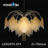 Crystal Lux LEPANTO SP9