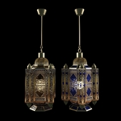 Арабская лампа