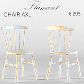 Flamant / CHAIR AXL