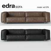 EDRA Sofa 276