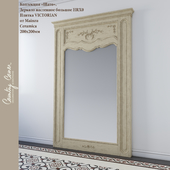 Mirror wall tiles and large HRX0 VICTORIAN from Mainzu Ceramica