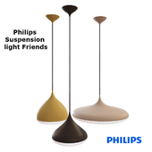 Светильник потолочный Philips Suspension light friends