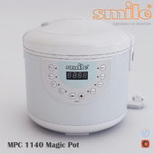 Мультиварка Smile MPC 1140 Magic Pot