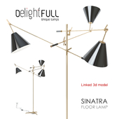 Delightfull SINATRA floorlamp