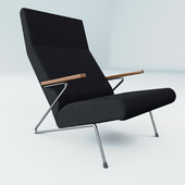 Rare Koene Oberman Lounge Chair