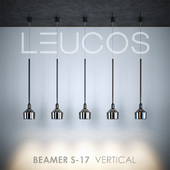 LEUCOS Beamer S17 (vertical)