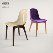 Chairs&More, Gotham W, WS