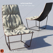 Viccarbe ACE  | Armchair