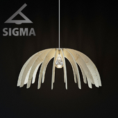 Подвесной светильник Eco kopulo, Sigma-lampy