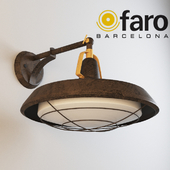 FARO PLEC LED wall lamp