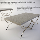 tables Bernhardt Marquesa