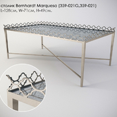 table Bernhardt Marquesa (359-021G, 359-021)