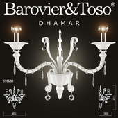 Barovier &amp; Toso - Dhamar 5596/02