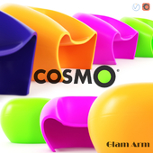 Кресло Glam Arm