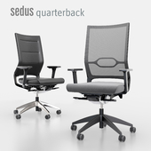 Sedus Quarterback Office Chair