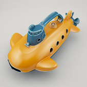 submarine toy