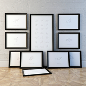 ONE LINE ANIMALS