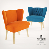 Altinox, Malik Easy Chair