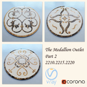 The Medallion Outlet art.2210.2215.2220 part-2