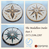 The Medallion Outlet art.2173.2205.2186 part-3