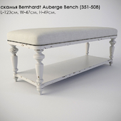 Bench Bernhardt Auberge Bench (351-508)
