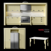 Kitchen Fusion VIRS factory