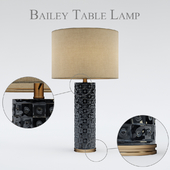 BAILEY TABLE LAMP