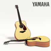 Acoustic Guitar Yamaha FG700S