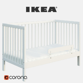 Икеа Гулливер / Ikea Gulliver / Детская кроватка