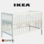 Икеа Гулливер / Ikea Gulliver / Детская кроватка