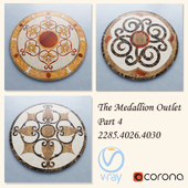The Medallion Outlet art.2285.4026.4030 part-4