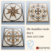 The Medallion Outlet art.3026.3245.3260 part-6