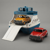 ferry toy