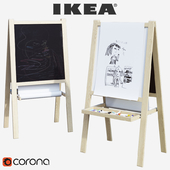 Ikea Mola / Мола/ Доска-мольберт