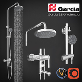 Shower-Garcia Valencia 8295
